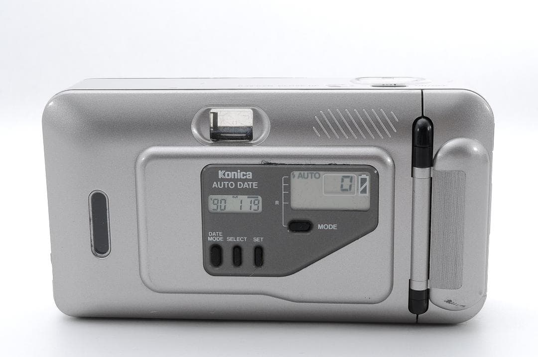 動作確認済み KONICA コニカ Big mini A4