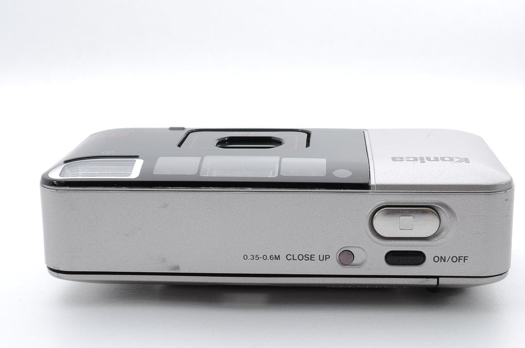 動作確認済み KONICA コニカ Big mini A4