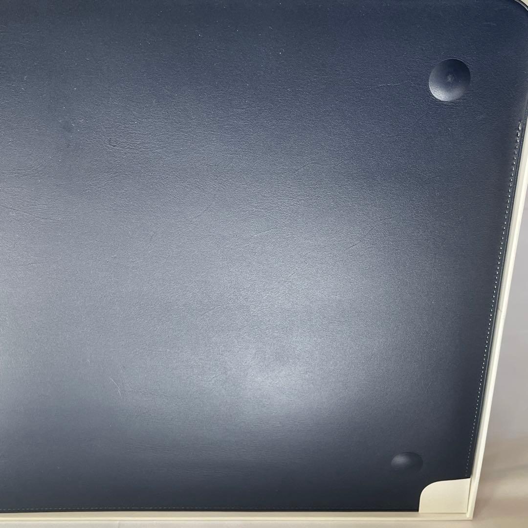 美品 MacBook Pro 16インチ Leather Sleeve