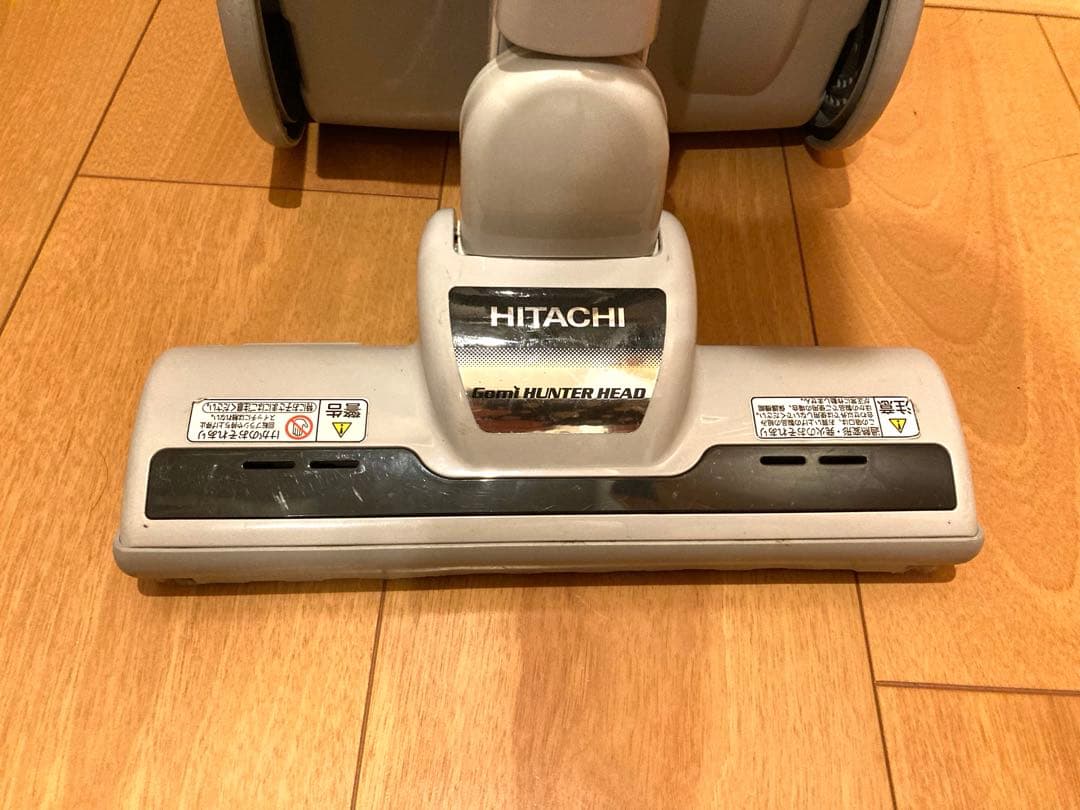 HITACHI CV-PBK90 紙パック式掃除機 K1