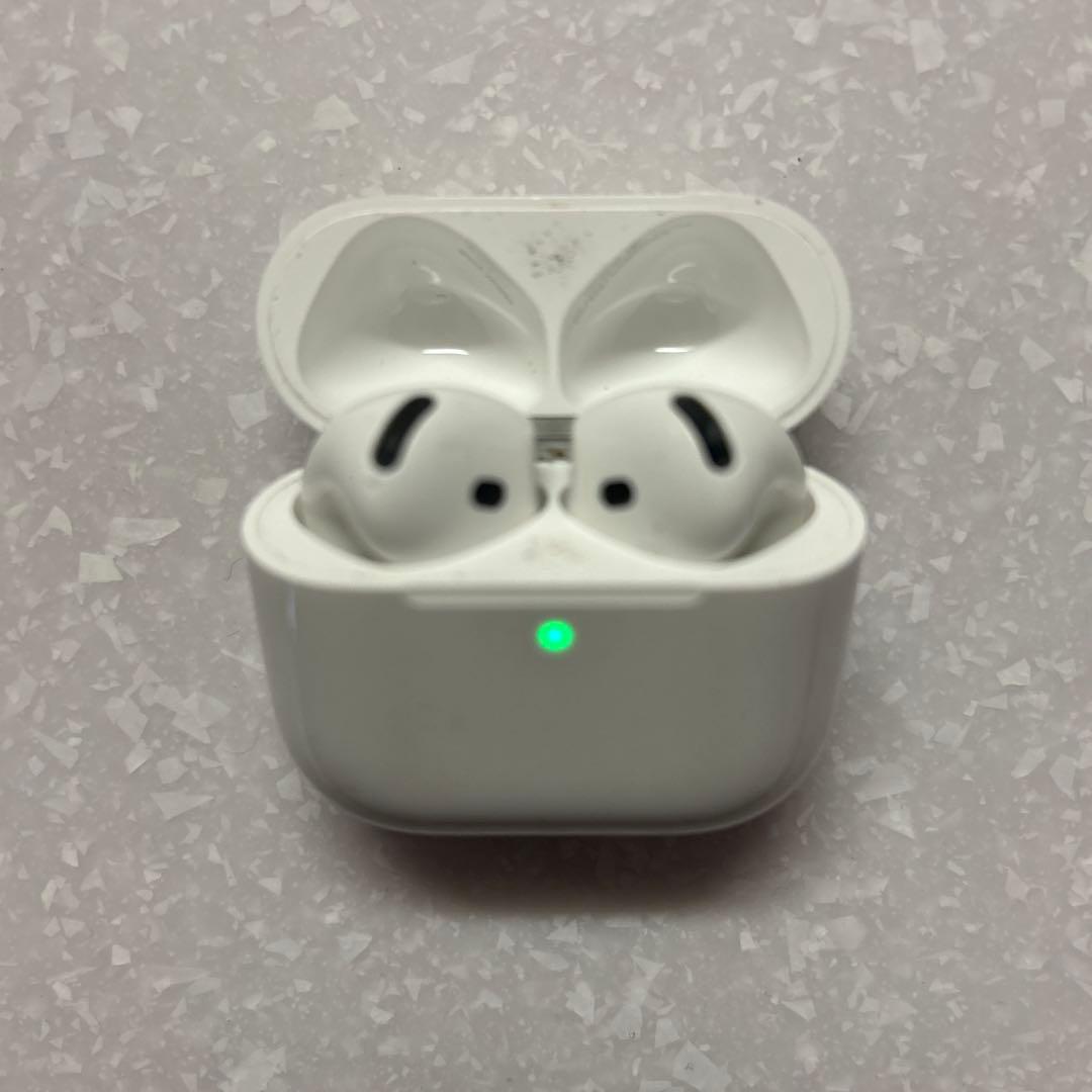 AirPods4(ノイズキャンセリング)本体 ホワイト
