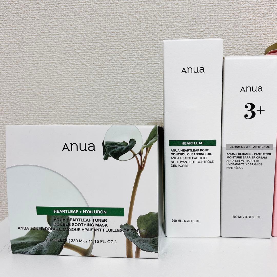 全て新品まとめ売り☆ anua アヌア バラ売りなし