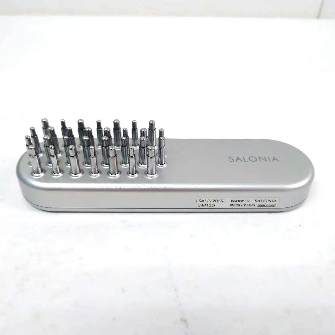 M0317L1 SALONIA SAL22206SL EMS リフトブラシ