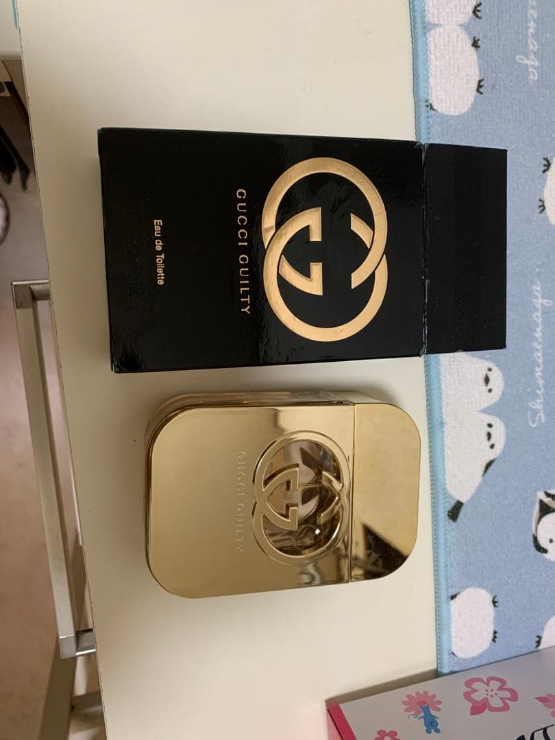 その他 GUCCI GUILTY Eau de Toilette 75ml