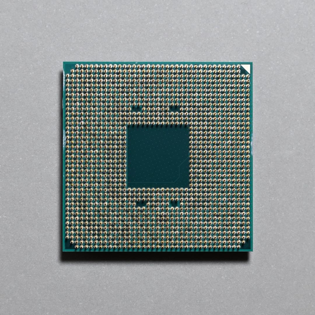 正常動作品　AMD Ryzen 7 2700X CPU 8コア 16スレッド