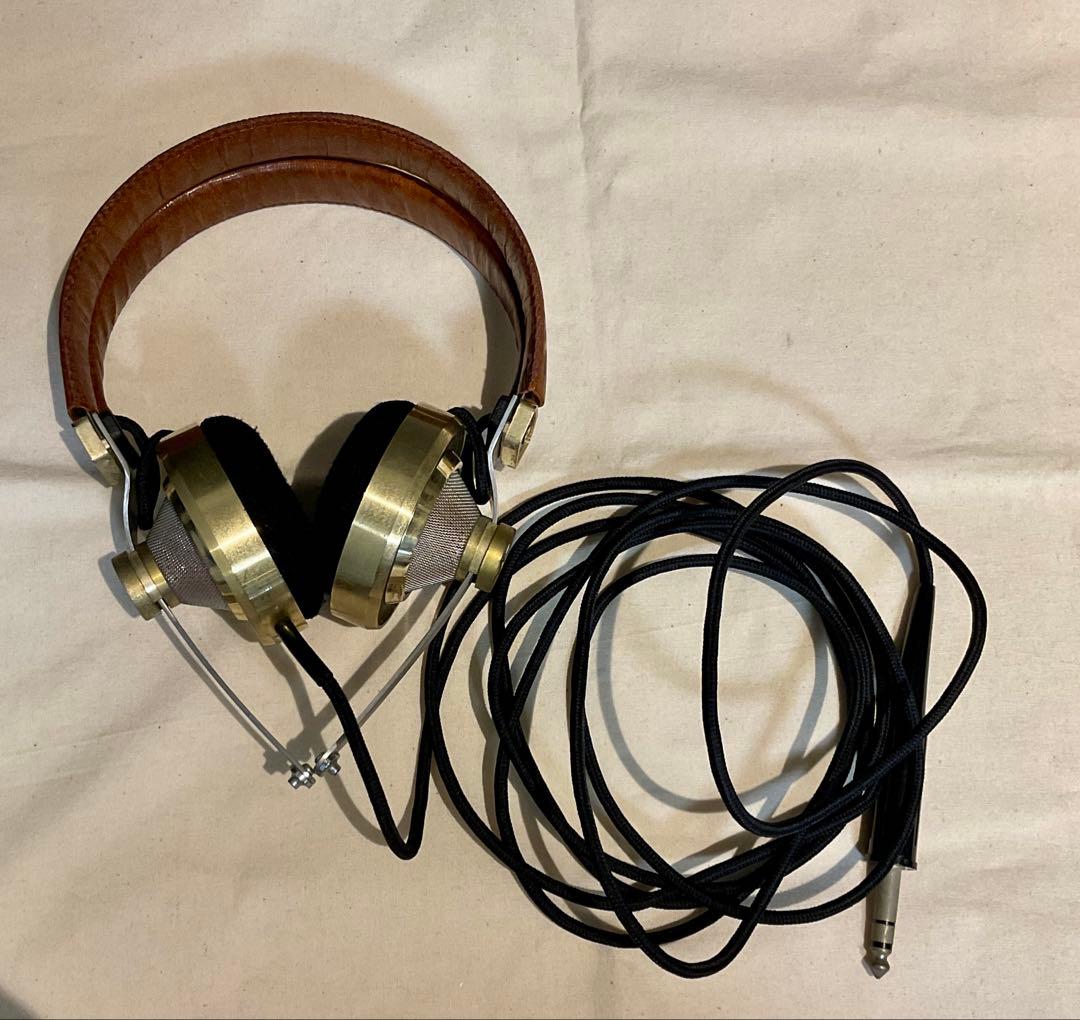 100601 Pioneer SE-L40 ステレオヘッドホン ケース付 レア品