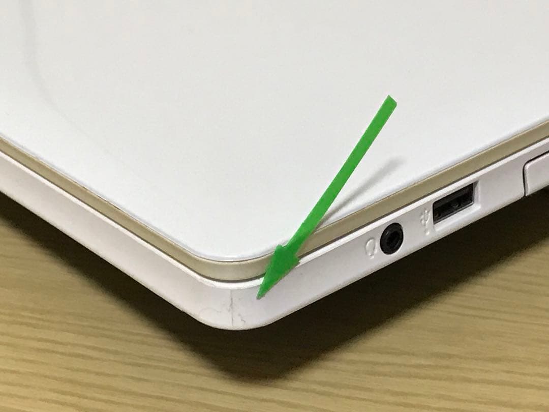 【美品】ジャンク 富士通 Lifebook AH30/B3 Win11