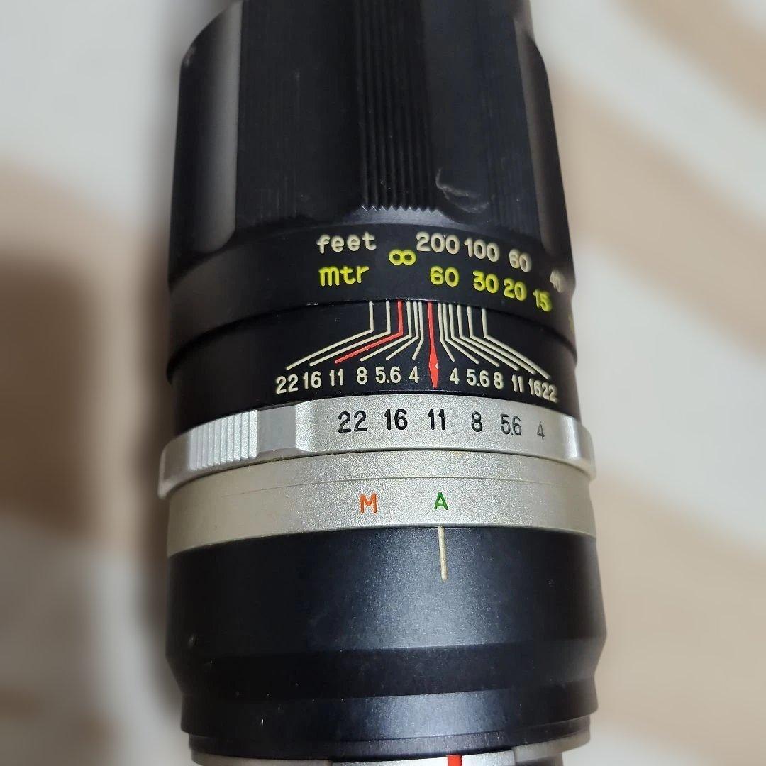 PETRI 55mm ズームレンズ