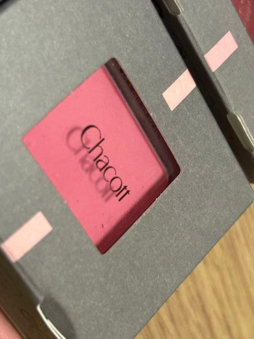 Chacott 単色アイシャドウ 口紅6個セット　チャーム