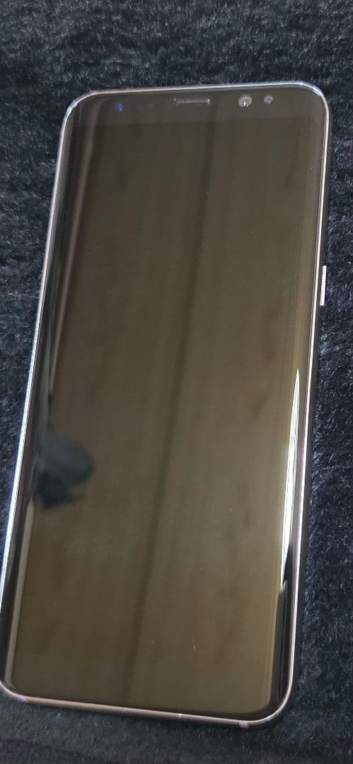 Samsung Galaxy S8 ブラック S10プリズムホワイト セット