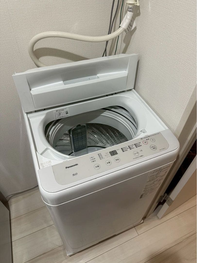 Panasonic 洗濯機 NA-F50B14