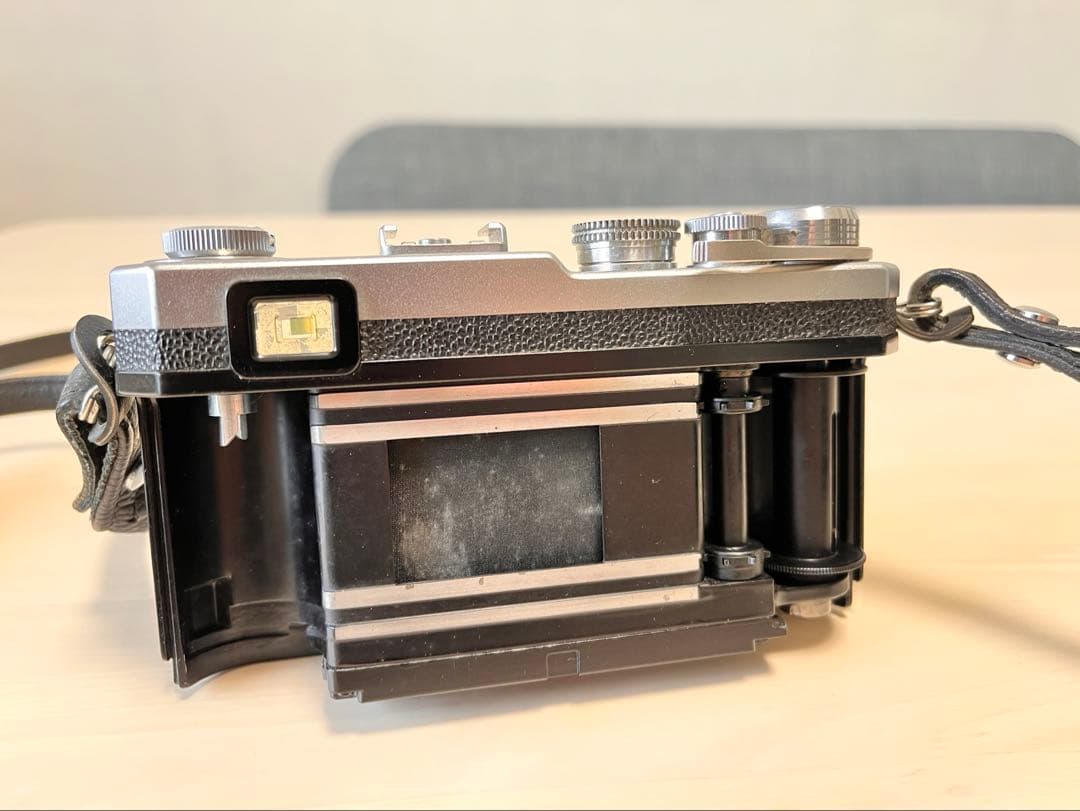 Nikon S3 カメラ