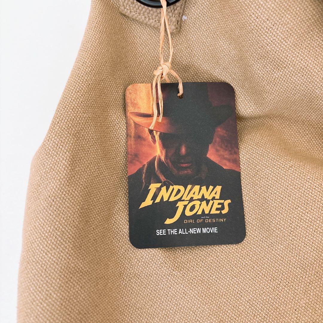 インディ・ジョーンズと運命のダイヤル ボストンバッグ 非売品 インディジョーンズ