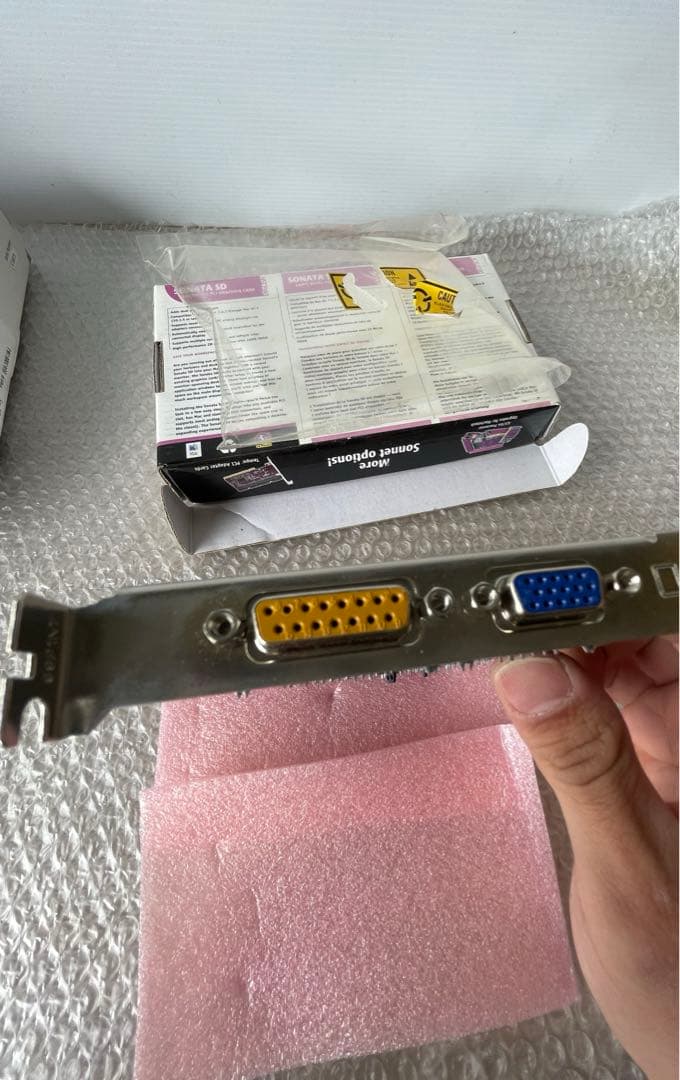 SONATA SD パソコン　PC 部品
