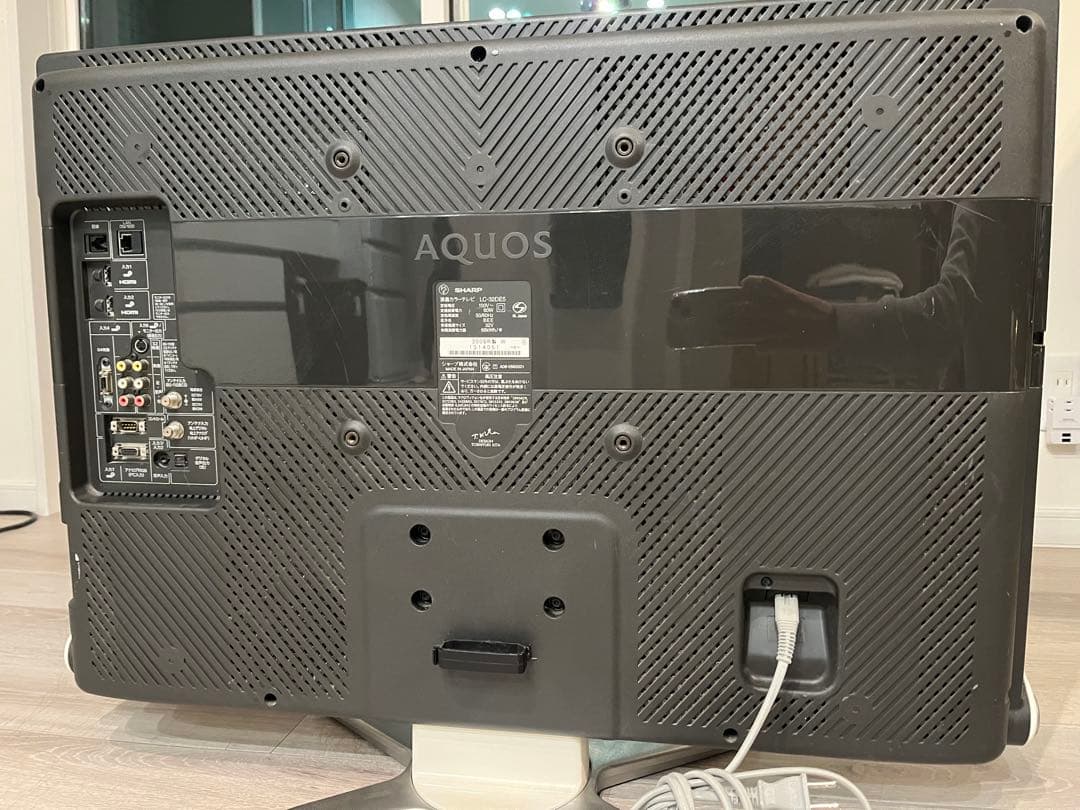 SHARP AQUOS 液晶テレビ AQC013