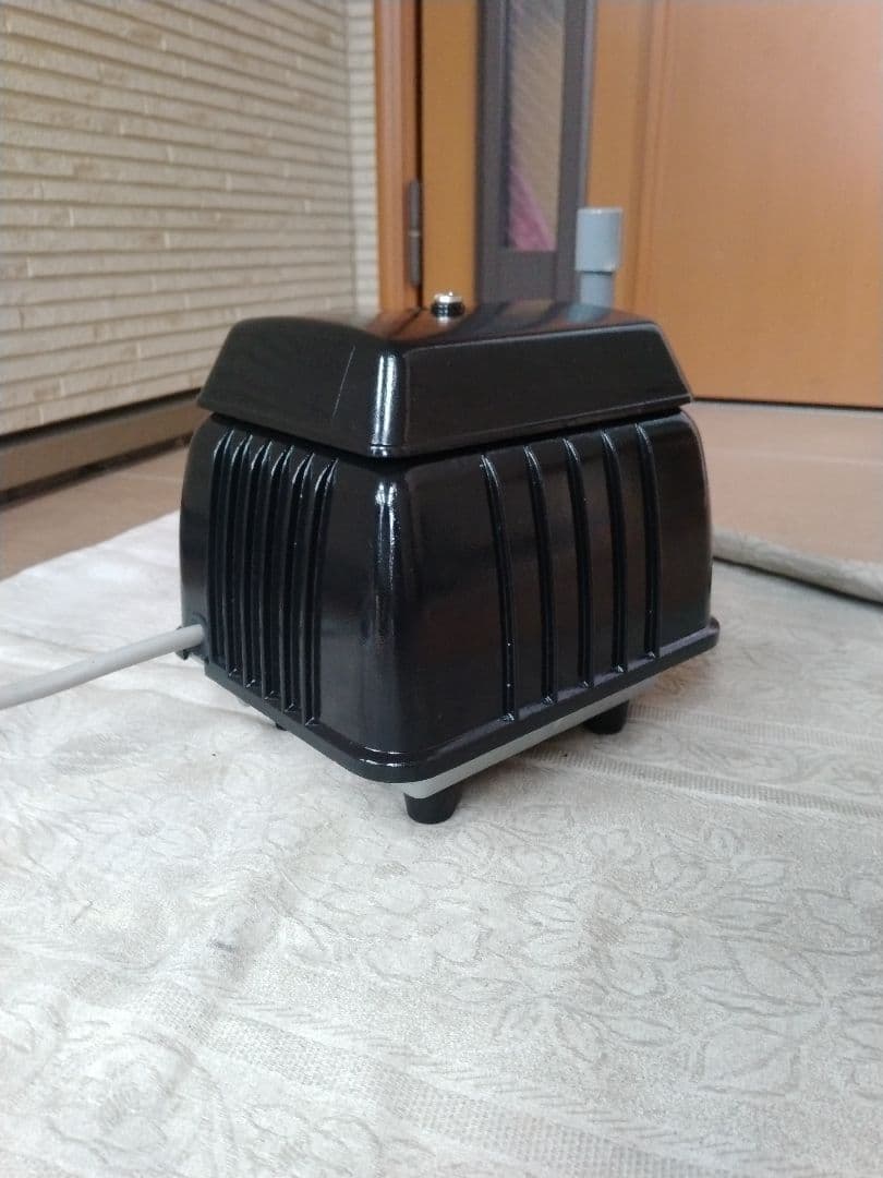 【安永(LP-40A)43L】3H20 エアポンプ　ブロワ　浄化槽