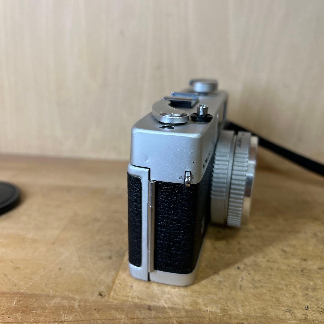 Konica C35 E&L 人気機種　完動極美品