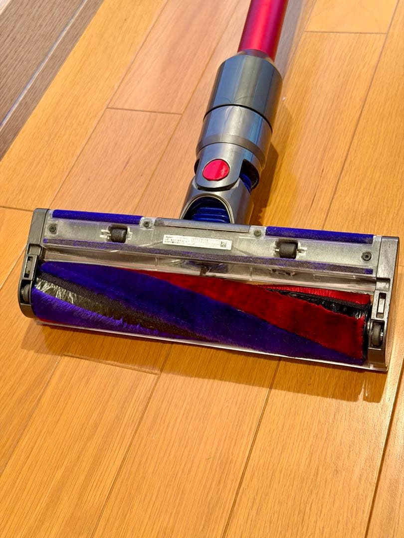 ダイソン コードレス掃除機 dyson SV10K