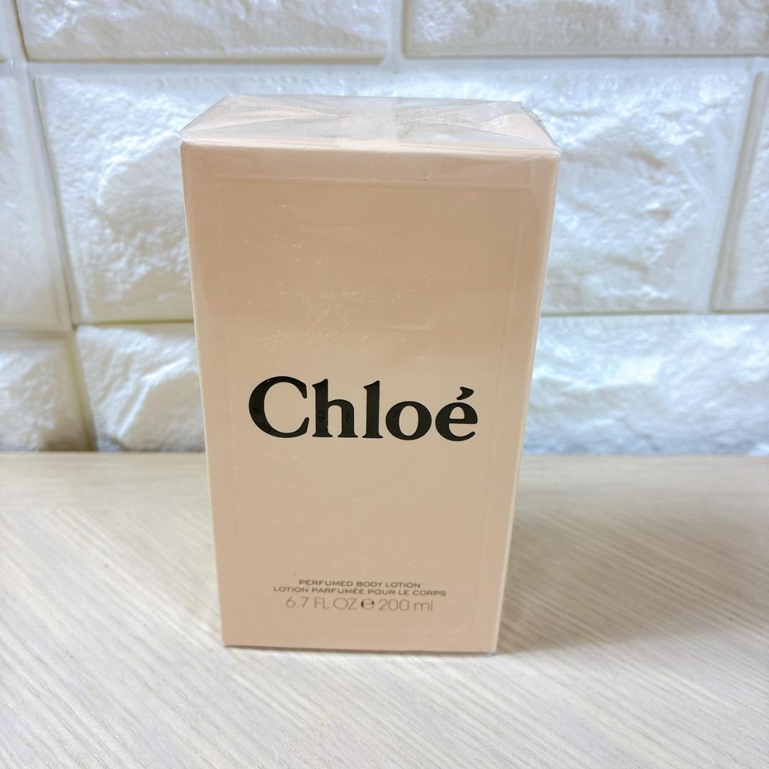 Chloé ボディローション 200ml フローラル