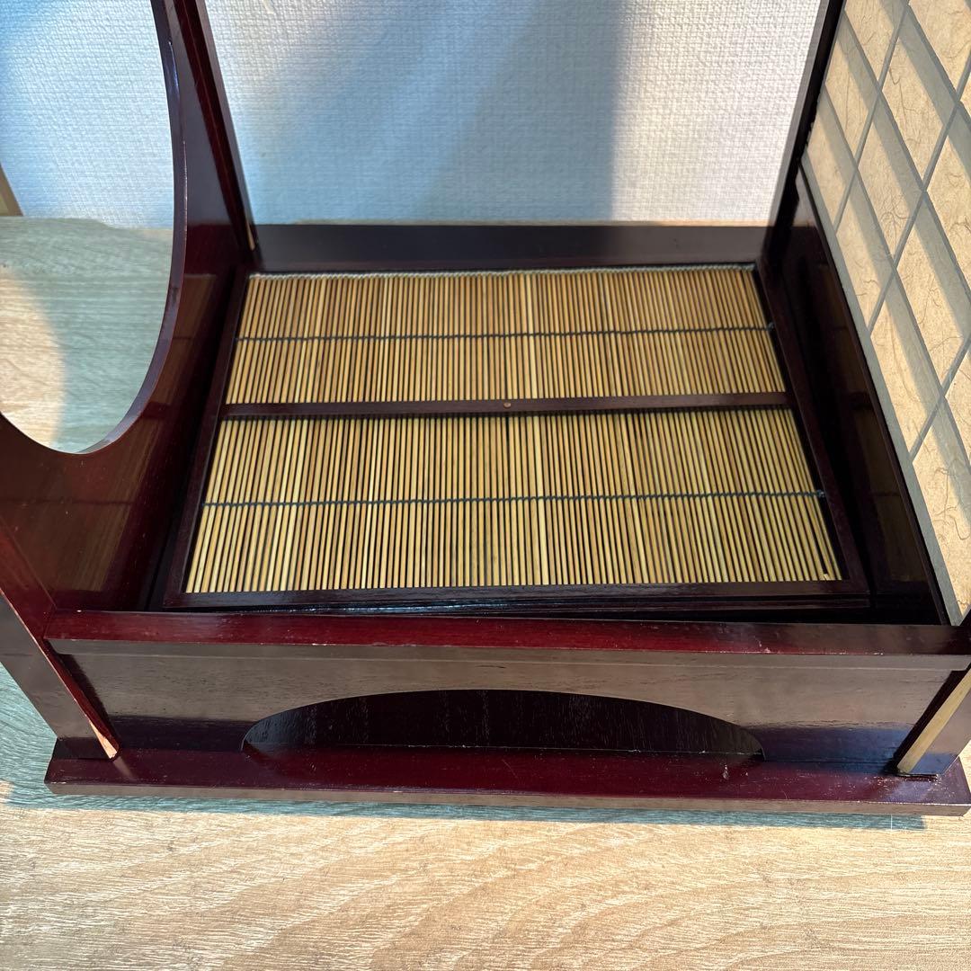 【茶道具】吉野棚 茶棚