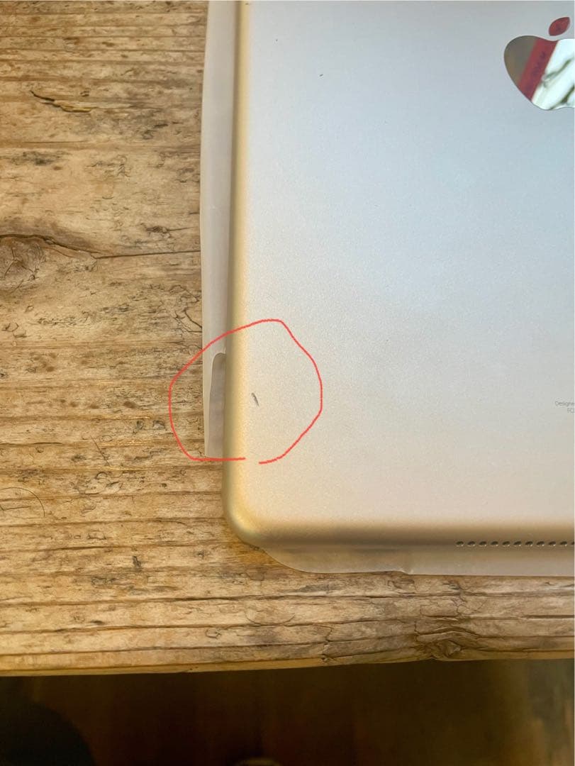 【バッテリー残量96%】iPad Air2本体16GB Wi-Fiのみモデル