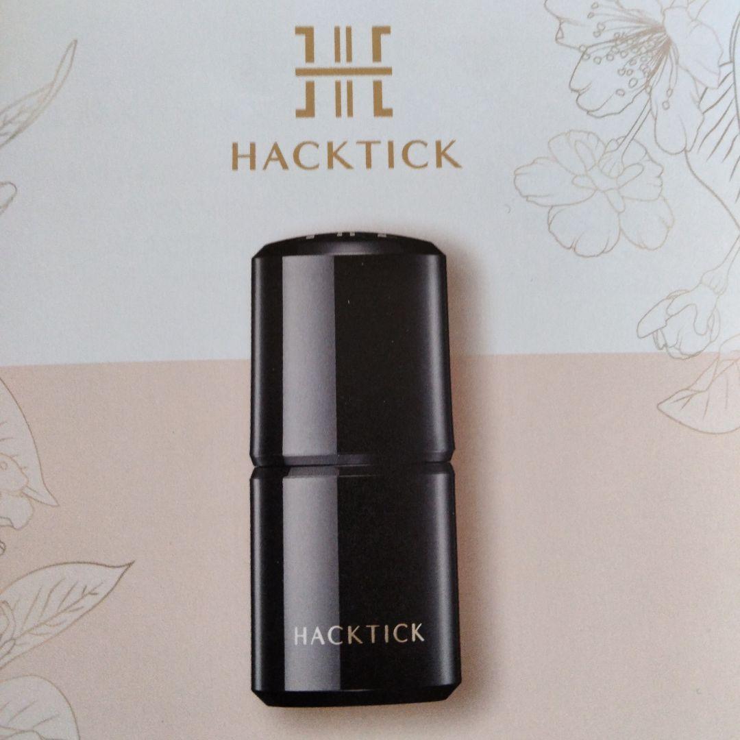 HACKTICK スティックファンデーション 03オークル