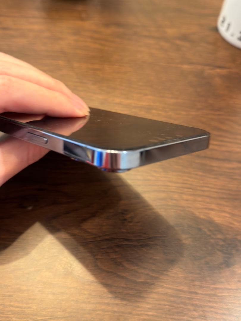 むんiPhone13promax 256GB シエラブルー