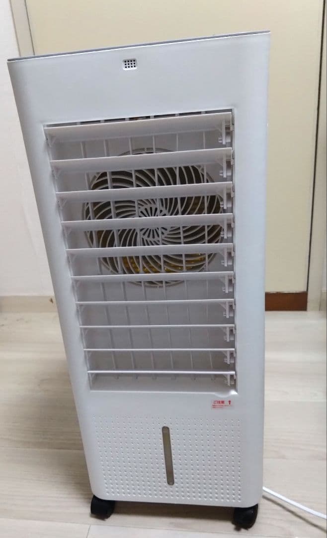 エアコンない部屋に✨美品【冷風機】【FKT007R】2025　リモコン　タイマー