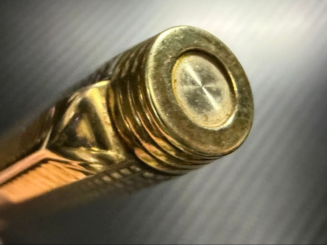 極美品 パーカー 75 シズレ M 中字 万年筆 スターリングシルバー