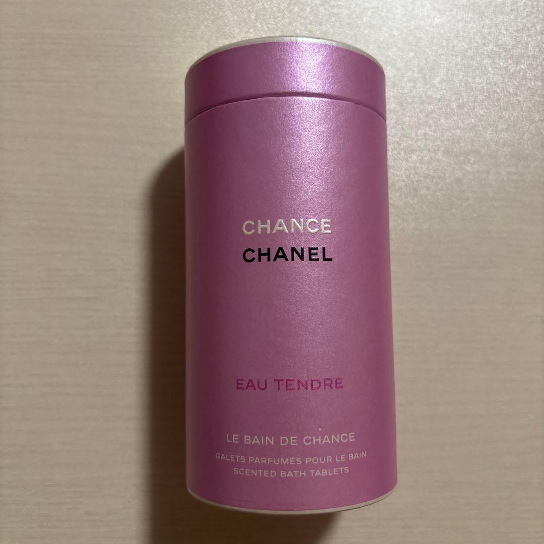 CHANEL バスタブレット　みつき