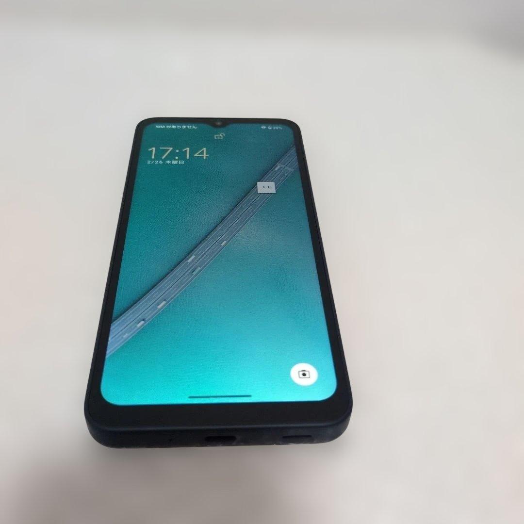 【美品】AQUOS Wish4 SIMフリー