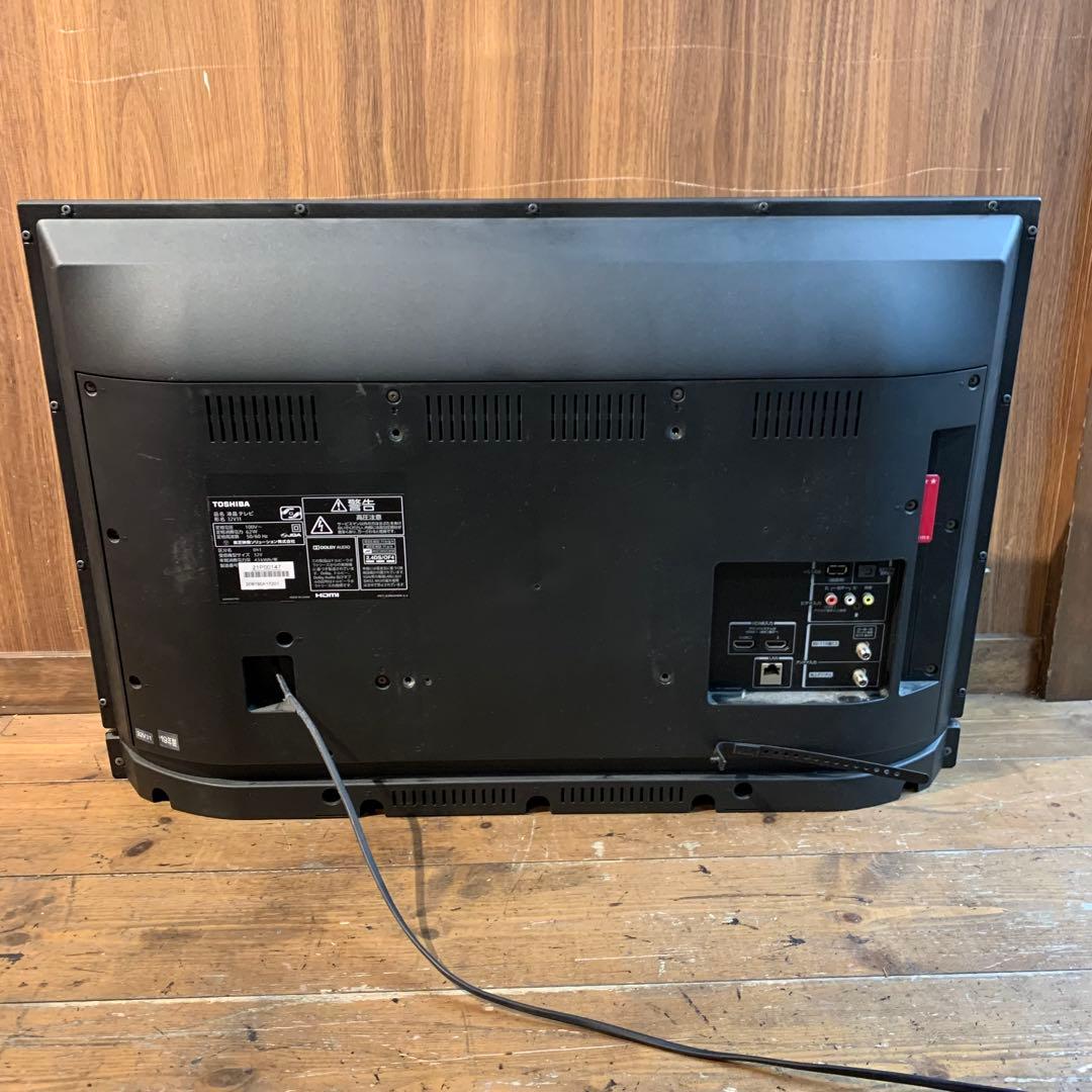 東芝　REGZA 2019年製　32V31