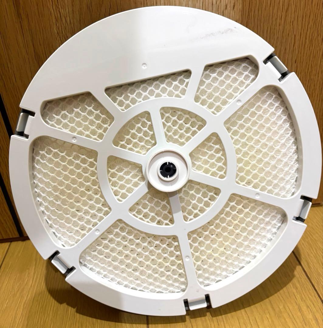 【美品】SHARP 加湿空気清浄機 KI-JS70-H 2018年製 ブラック