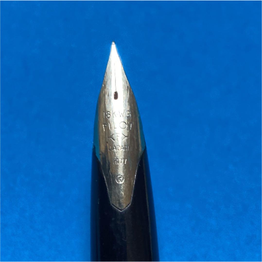 パイロット PILOT CUSTOM F 18KWGペン先