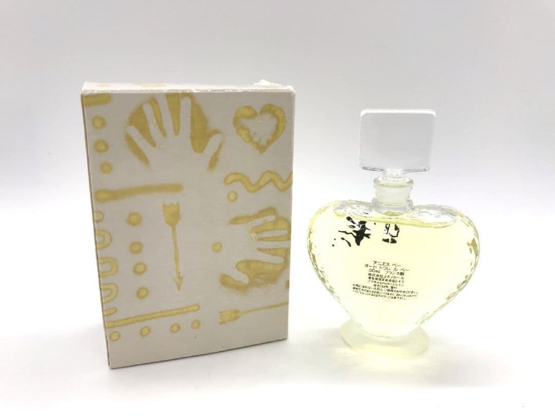 香水 アニエスベー agnes b. ル ベー オードトワレ EDT 30ml