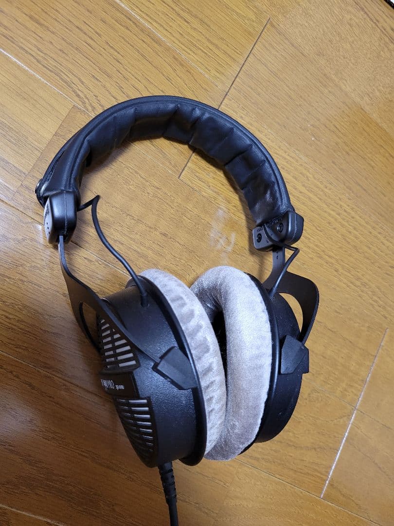 Beyerdynamic DT990PRO 開放型