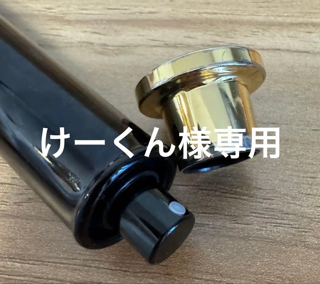 Louis Vuitton 香水ボトル ブラック（ボトルのみ）