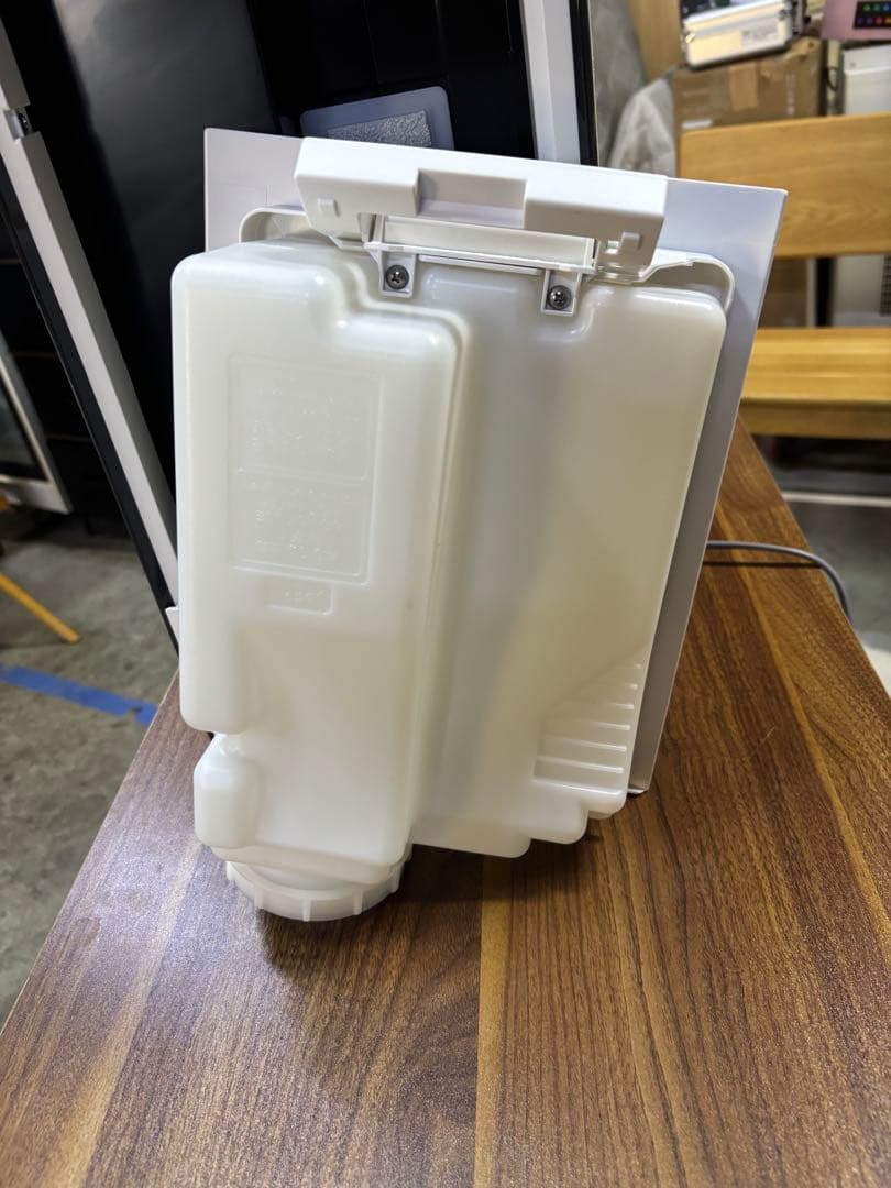 SHARP 加湿空気清浄機 KI-SX70-W 2024年製 プラズマクラスター