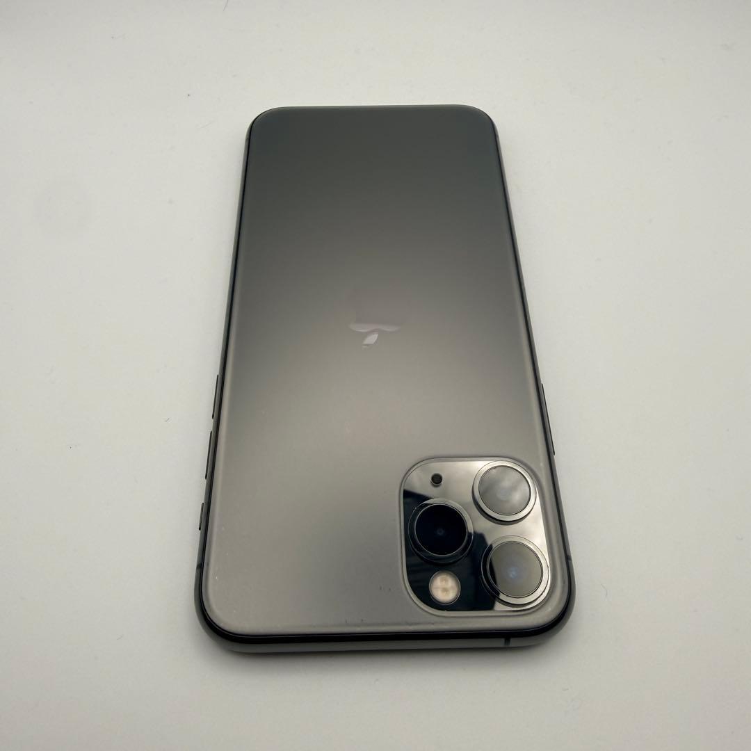 【極美品】iPhone 11 Pro 256GB ブラック SIMフリー 本体