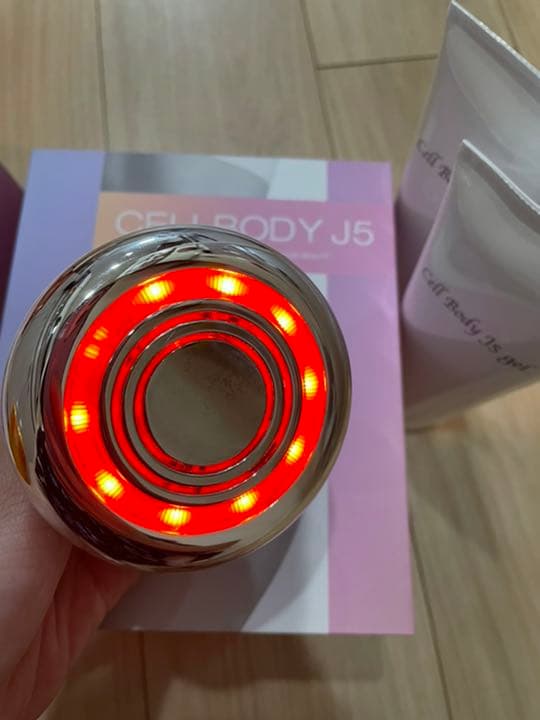 ジェイエステ セルボディj5 キャビテーション