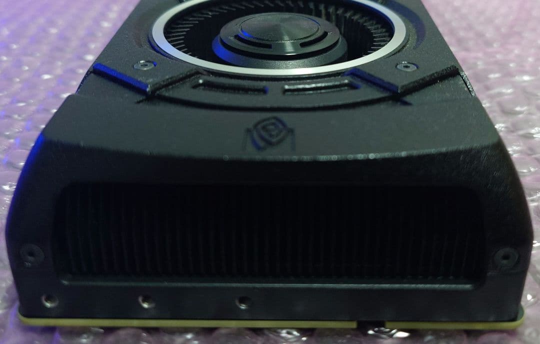 NVIDIA GTX TITAN X グラフィックボード