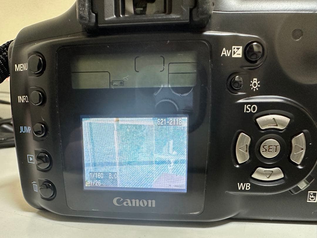 マ*ー様 Canon EOS Kiss Digital + レンズ2本