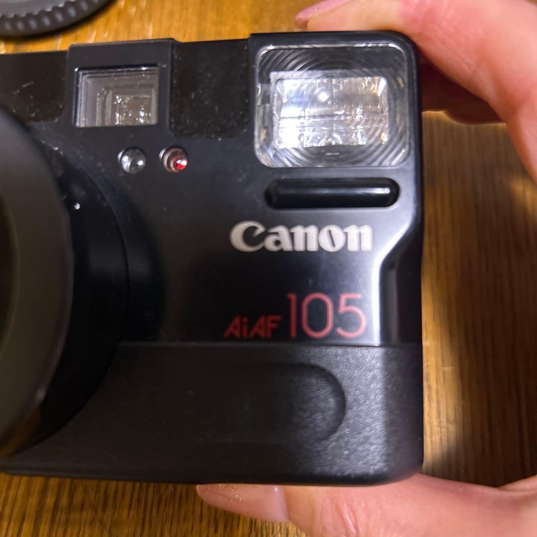 Canon AI AF 105 コンパクトデジタルカメラ