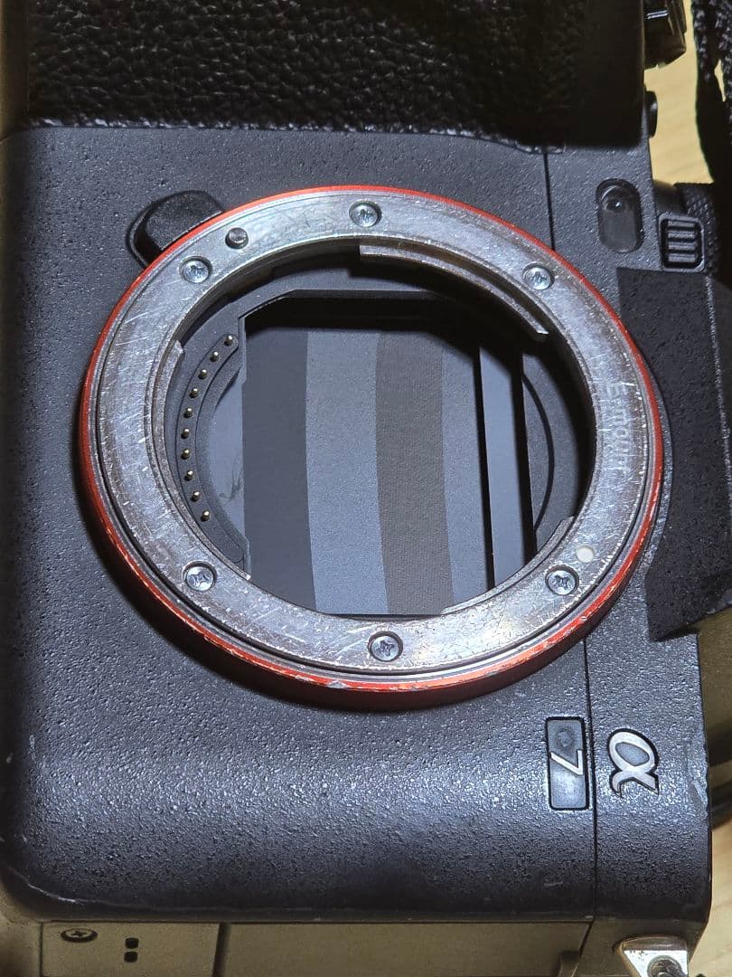 デジタルカメラ SONY A7iv