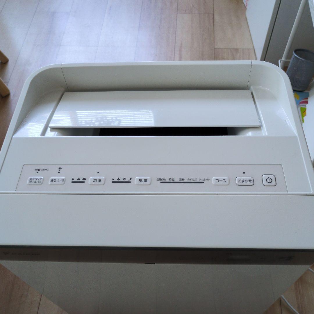 ダイキン 空気清浄機 MCK70V-W