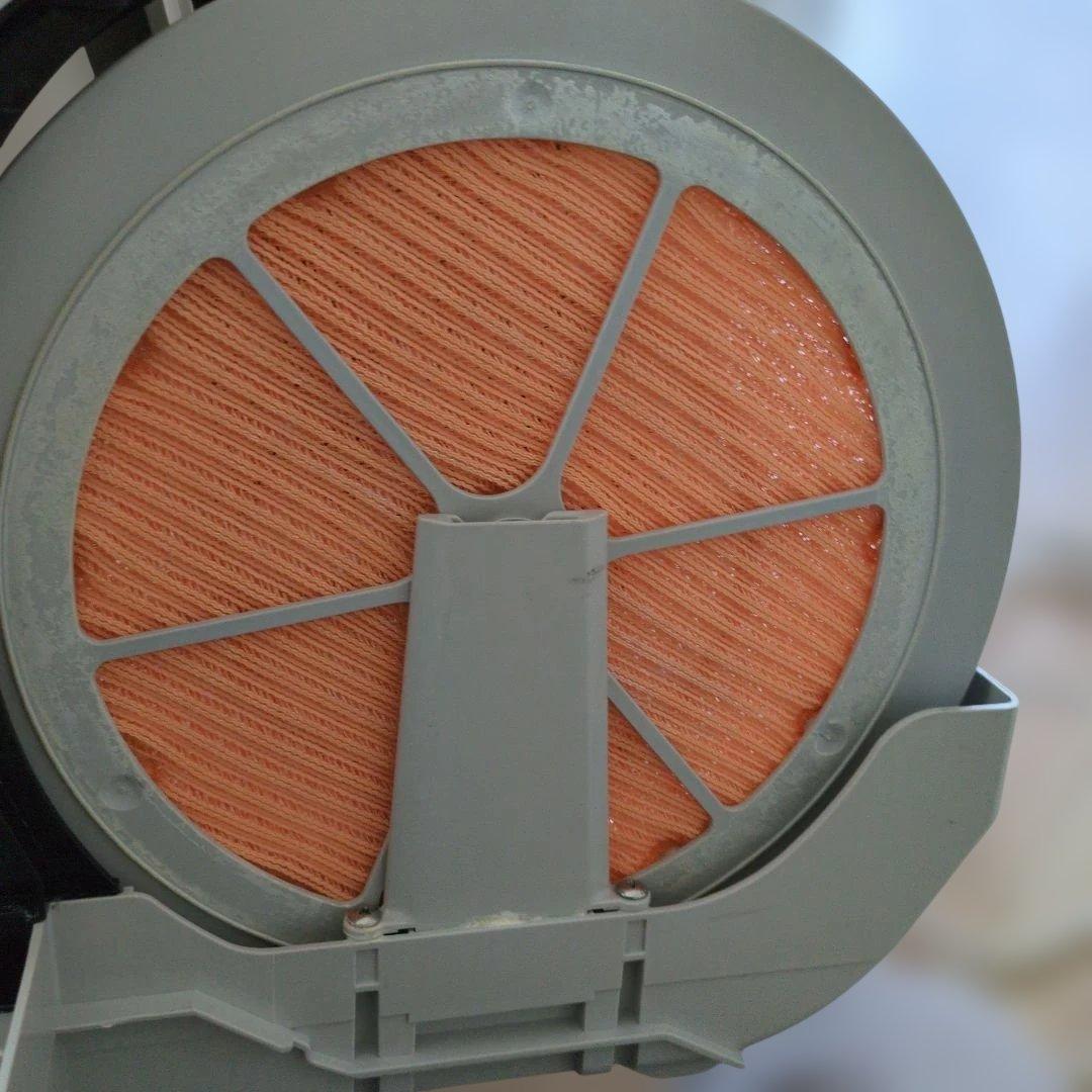 ダイキン 空気清浄機 MCK70V-W