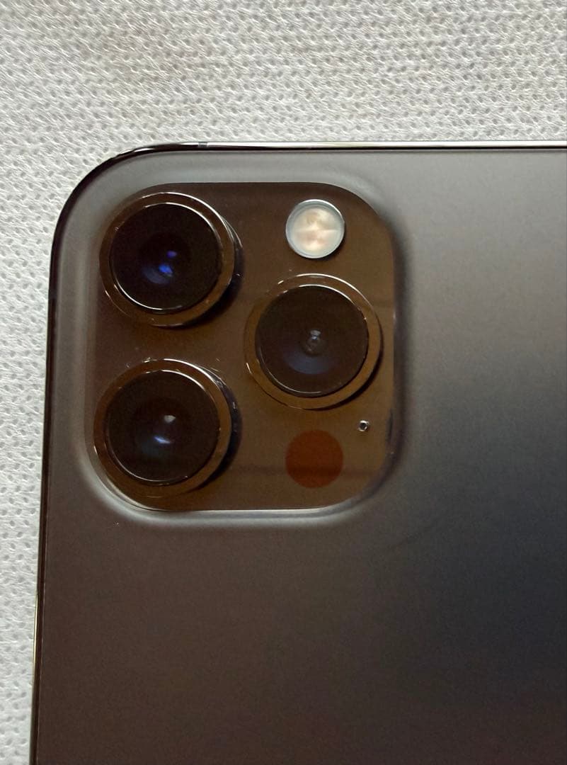 Apple iPhone 12 ProMax 128gbグラファイト
