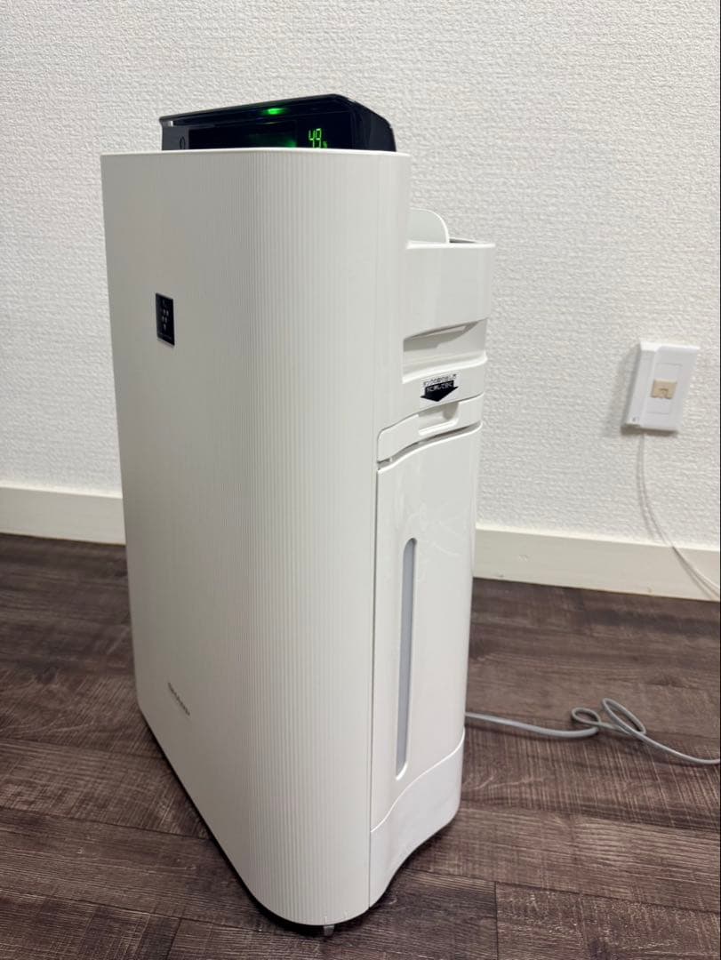 SHARP 加湿空気清浄機 KC-H50-W 2019年製