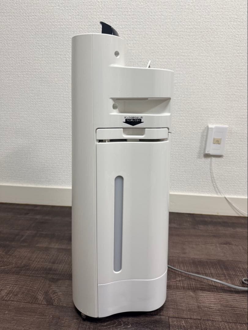 SHARP 加湿空気清浄機 KC-H50-W 2019年製