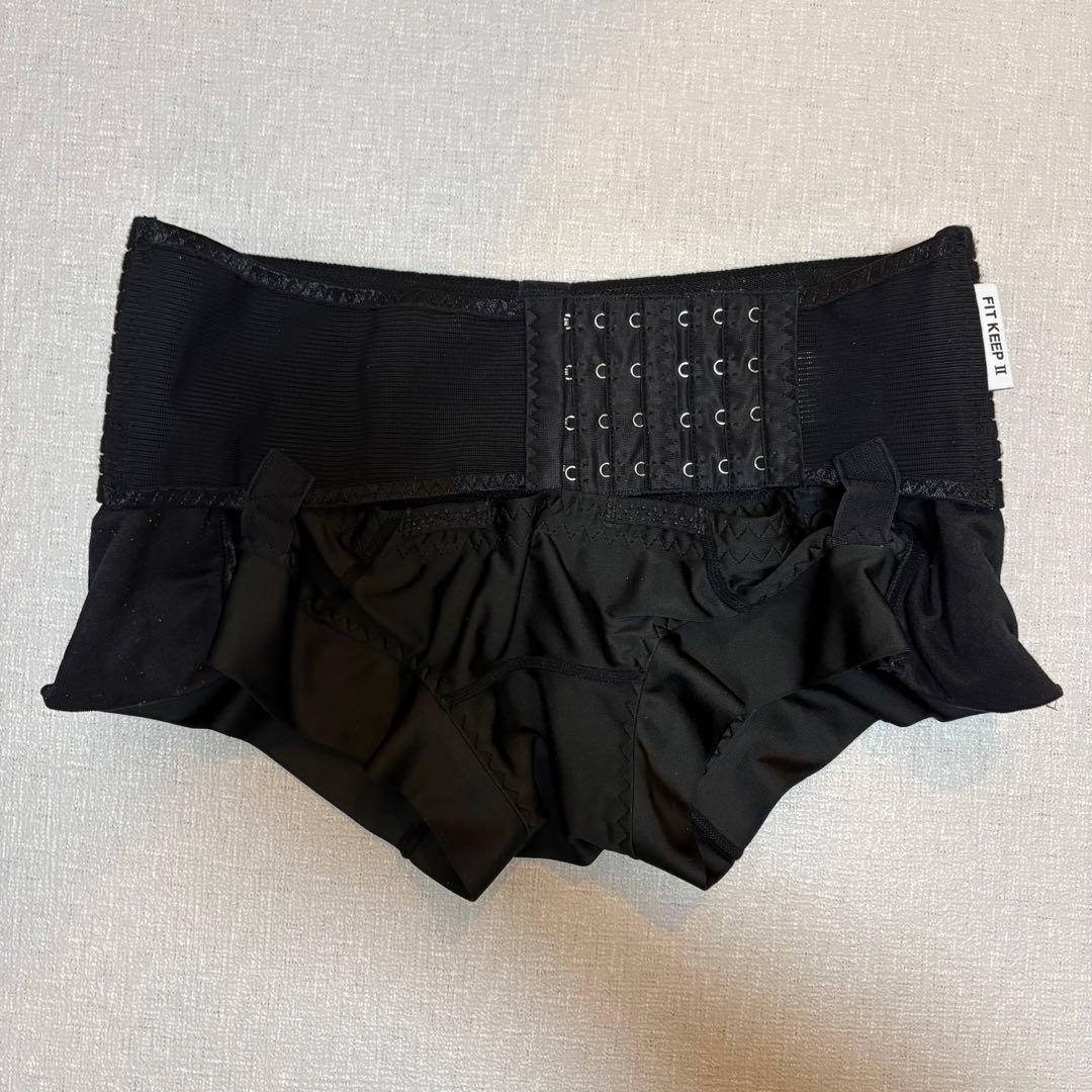 フィットキープ2 FIT KEEP 2 骨盤ベルト L ブラック